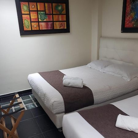 Hotel Casa Galeras Pasto Eksteriør billede