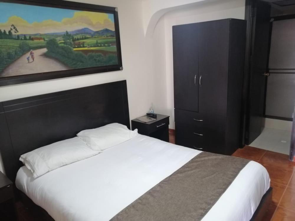 Hotel Casa Galeras Pasto Eksteriør billede