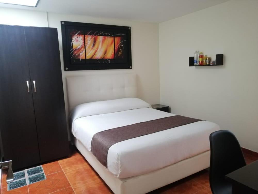 Hotel Casa Galeras Pasto Eksteriør billede