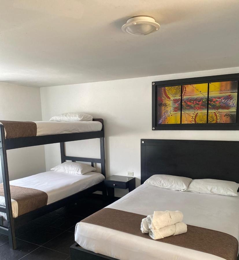 Hotel Casa Galeras Pasto Eksteriør billede