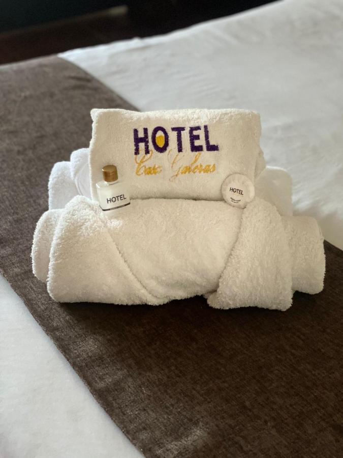 Hotel Casa Galeras Pasto Eksteriør billede