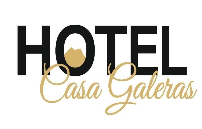 Hotel Casa Galeras Pasto Eksteriør billede