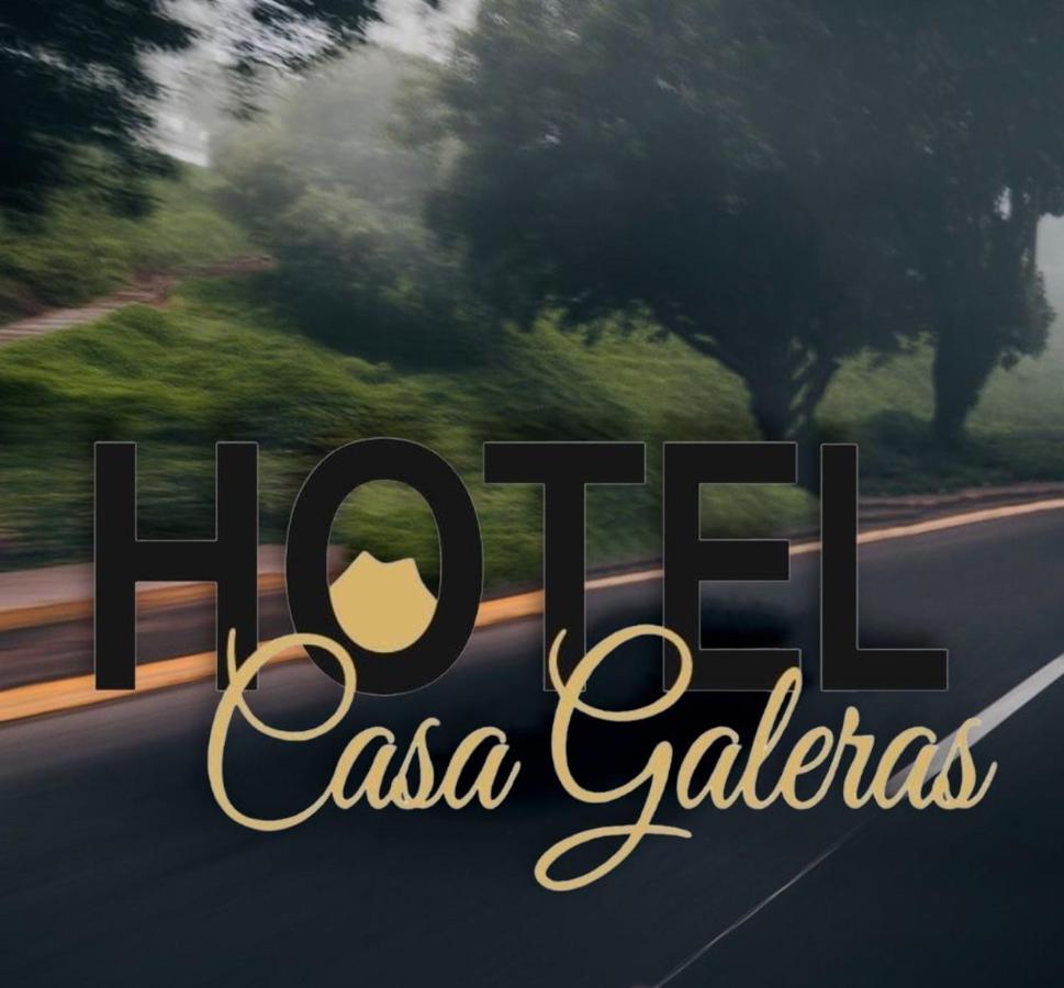 Hotel Casa Galeras Pasto Eksteriør billede