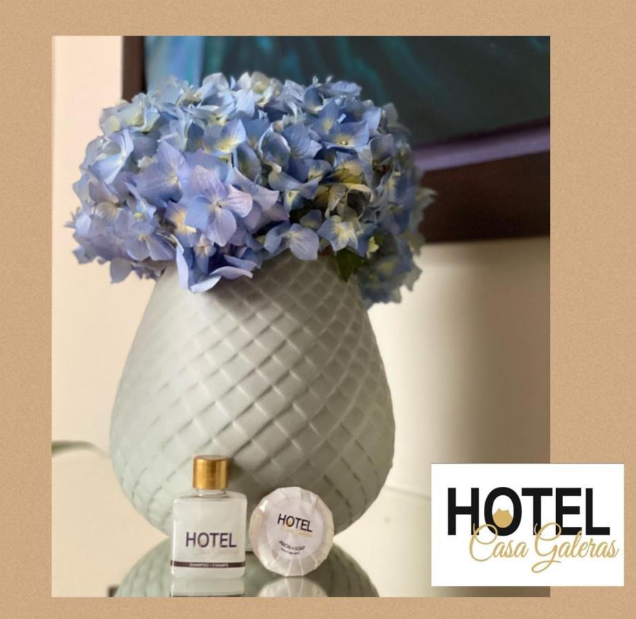 Hotel Casa Galeras Pasto Eksteriør billede