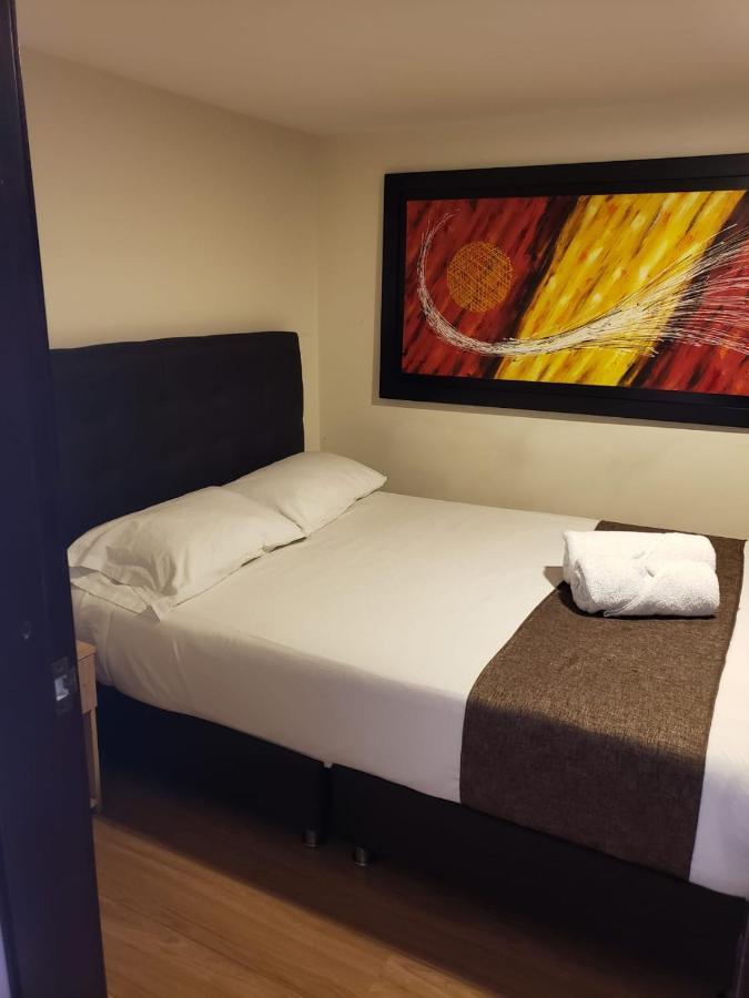 Hotel Casa Galeras Pasto Eksteriør billede